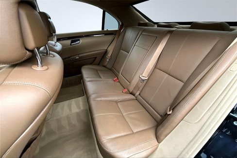 Used 2008 Mercedes-Benz S 550 4MATIC image 26