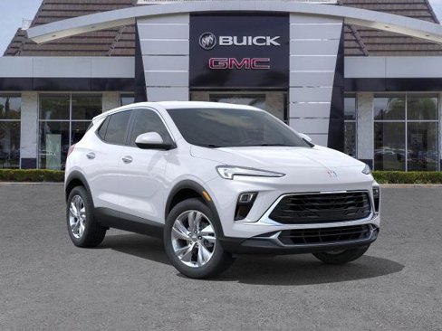 New 2026 Buick Encore GX Preferred image 7