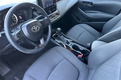 Certified 2022 Toyota Corolla LE image 12