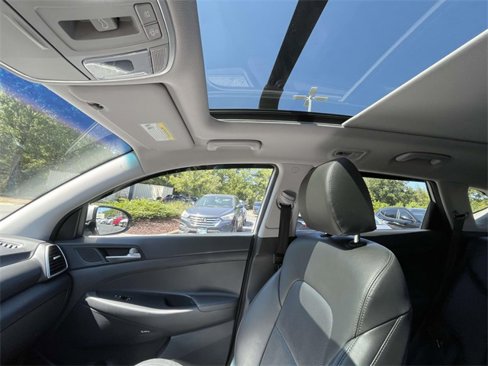 Used 2020 Hyundai Tucson Ultimate image 14