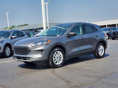 Used 2022 Ford Escape SE image 34