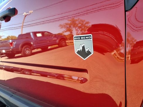 Used 2022 Ford Bronco Sport Big Bend image 7