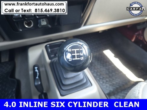 Used 2004 Jeep Wrangler Sport w/ Convenience Group image 17