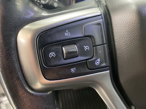 Used 2020 Chevrolet Silverado 1500 LT w/ All-Star Edition image 17