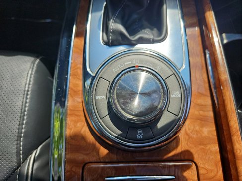 Used 2019 INFINITI QX80 Luxe image 28