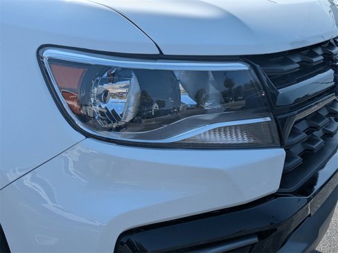 Used 2022 Chevrolet Colorado LT w/ Fleet Safety Package image 9