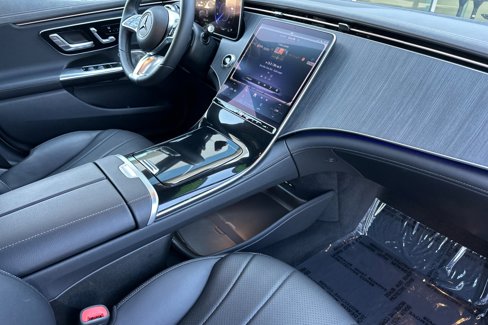 Certified 2023 Mercedes-Benz EQE 350+ Sedan image 16