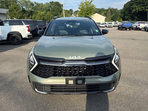 Used 2023 Kia Sportage X-Line image 8
