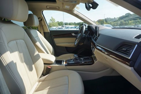 Used 2018 Audi Q5 2.0T Premium Plus w/ Premium Plus Package image 65