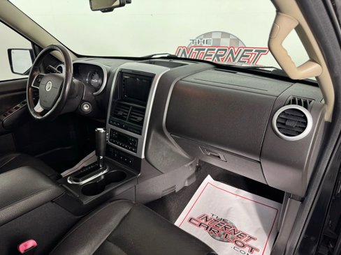 Used 2008 Mercury Mountaineer Premier image 12