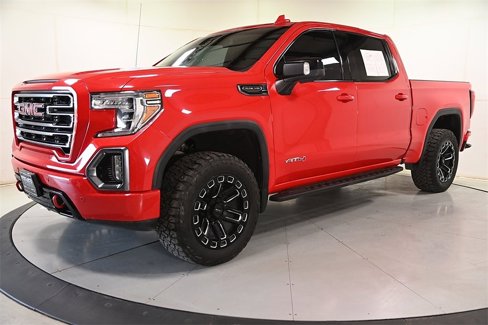 Used 2021 GMC Sierra 1500 AT4 w/ AT4 Premium Package image 6