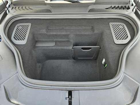 Certified 2024 Porsche Macan 4 Electric image 40