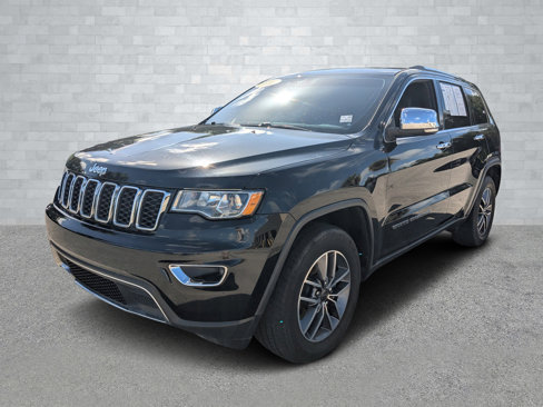 Used 2020 Jeep Grand Cherokee Limited image 9