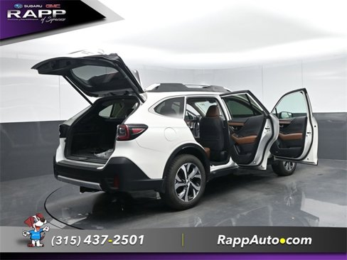 Used 2021 Subaru Outback Touring image 36
