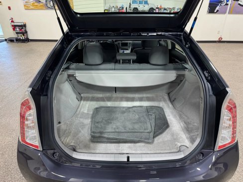 Used 2012 Toyota Prius Three image 21
