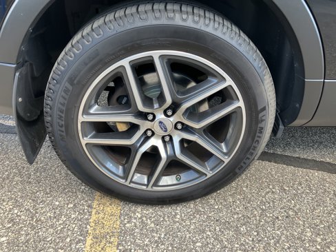 Used 2017 Ford Explorer Sport w/ Equipment Group 401A image 19