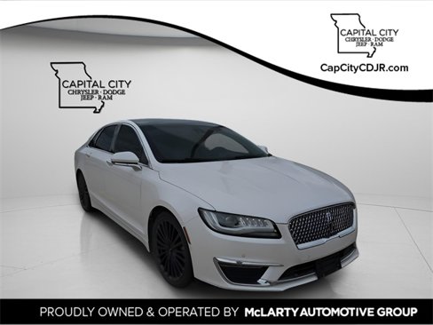 Used 2017 Lincoln MKZ Reserve w/ Technology Package image 1