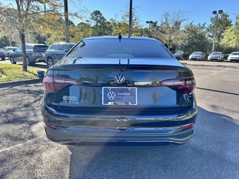 Certified 2023 Volkswagen Jetta Sport image 5