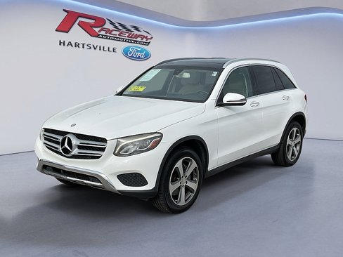 Used 2017 Mercedes-Benz GLC 300 image 8