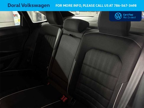 Certified 2022 Volkswagen Jetta Sport image 22