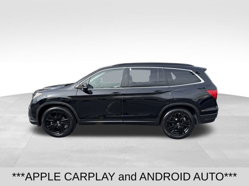 Used 2021 Honda Pilot Special Edition image 2
