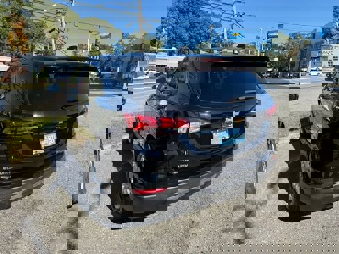 Certified 2022 Chevrolet Equinox LT image 8