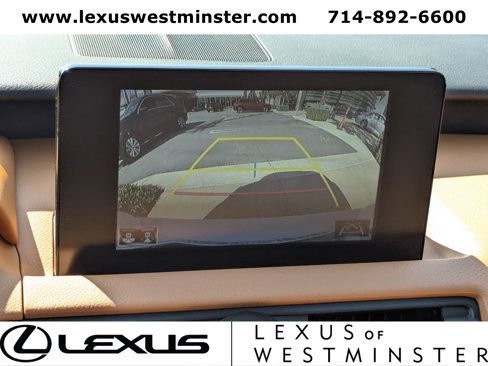 New 2025 Lexus IS 300 F Sport image 14