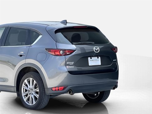 Used 2019 MAZDA CX-5 Grand Touring image 8