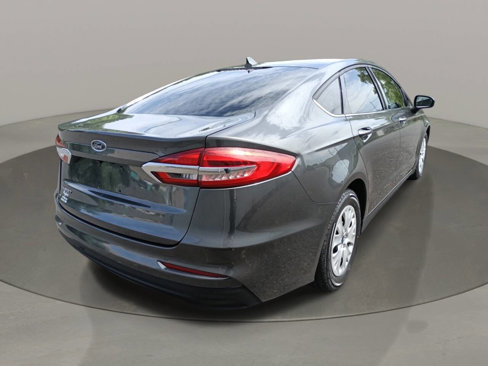 Used 2020 Ford Fusion S image 6