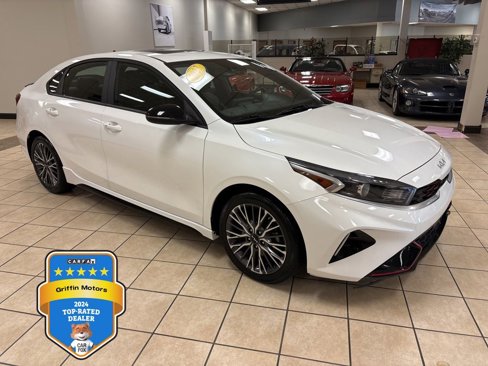 Used 2023 Kia Forte GT-Line w/ GT-Line Premium Package image 1