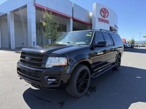 Used 2016 Ford Expedition EL Limited image 4