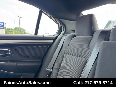 Used 2015 Ford Taurus SEL w/ Equipment Group 201A image 55