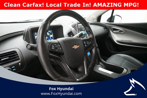Used 2014 Chevrolet Volt Premium w/ Premium Trim Package image 8