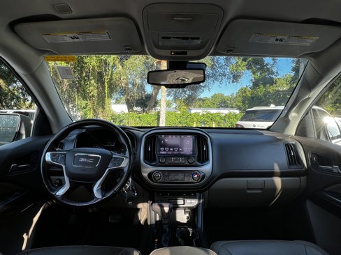 Used 2016 GMC Canyon SLT w/ Driver Alert Package image 37