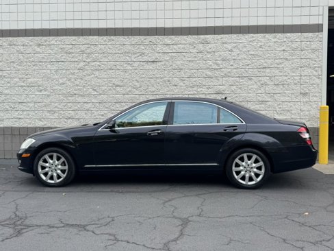 Used 2008 Mercedes-Benz S 550 4MATIC image 13