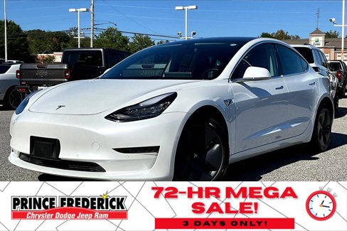 Used 2019 Tesla Model 3 Mid Range image 3
