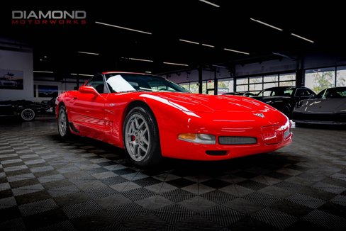 Used 2003 Chevrolet Corvette Z06 w/ Memory Package, 3 Drivers image 18