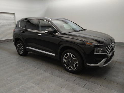 Used 2023 Hyundai Santa Fe Limited image 11