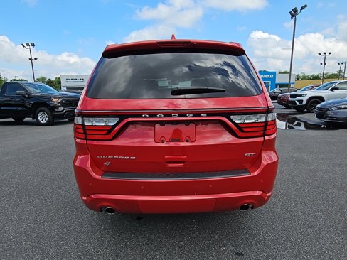 Used 2019 Dodge Durango GT image 8