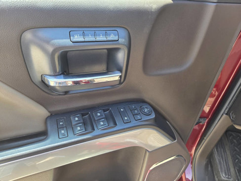 Used 2015 Chevrolet Silverado 1500 LTZ Z71 image 7
