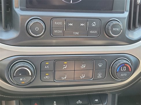 Certified 2016 GMC Canyon SLT image 48