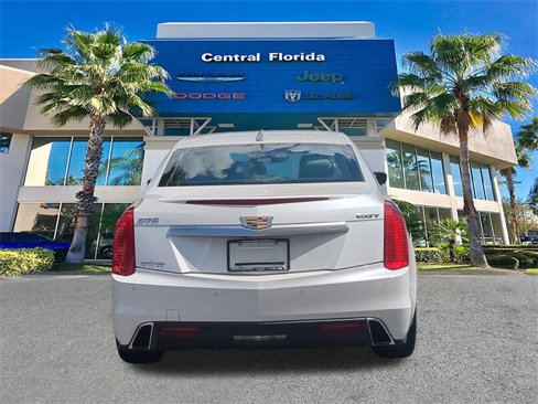 Used 2018 Cadillac CTS Sedan image 6
