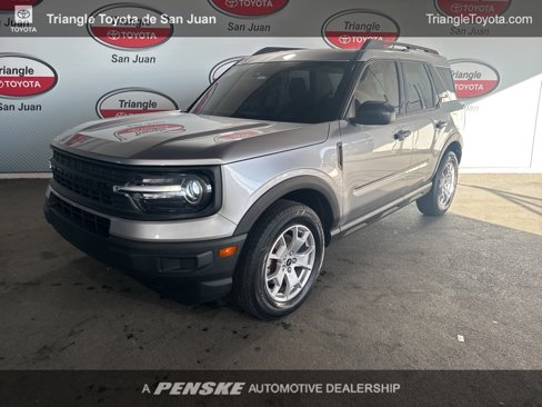 Used 2021 Ford Bronco Sport image 1
