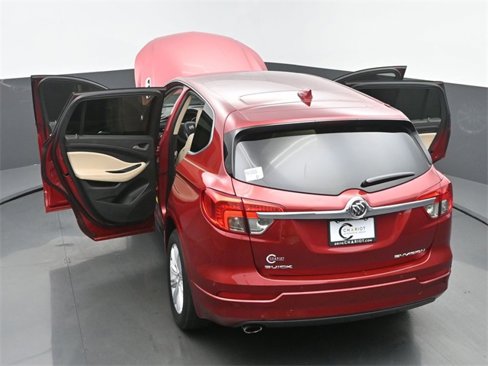 Used 2017 Buick Envision Preferred w/ LPO, Cargo Package image 64