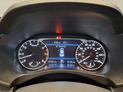 Used 2019 Nissan Altima 2.5 SV image 12