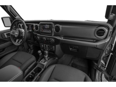 Certified 2021 Jeep Wrangler Unlimited Sahara image 15