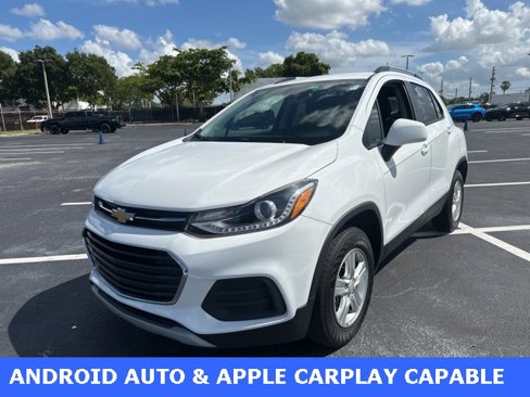 Used 2022 Chevrolet Trax LT image 3