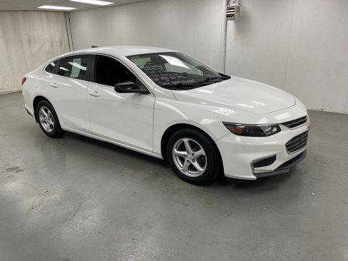 Used 2018 Chevrolet Malibu LS image 6