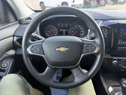 Used 2020 Chevrolet Traverse LS w/ LPO, Floor Liner Package image 19
