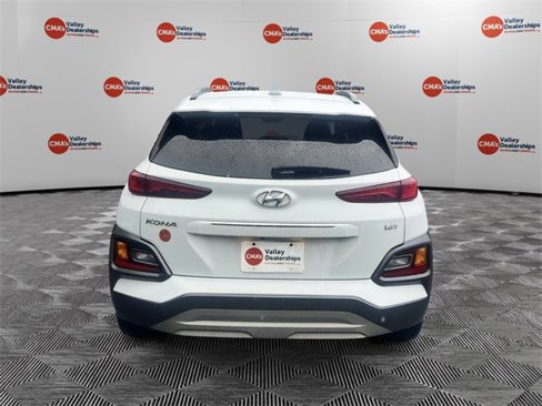 Used 2020 Hyundai Kona Limited image 6
